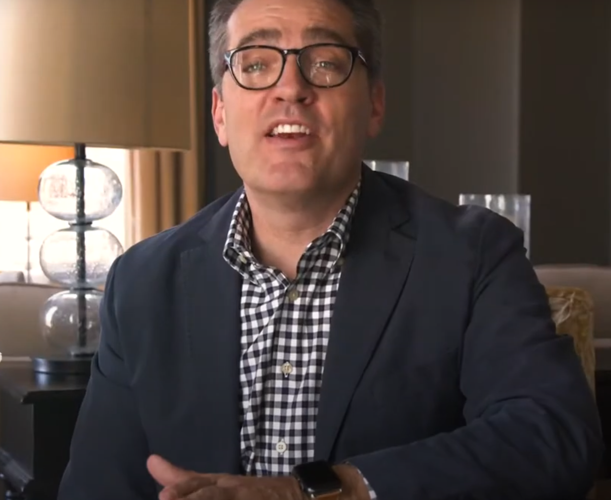 Click to watch client review