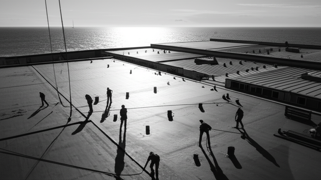 Commercial Roofing