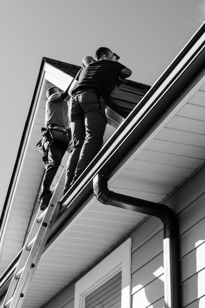 Gutters & Drainage