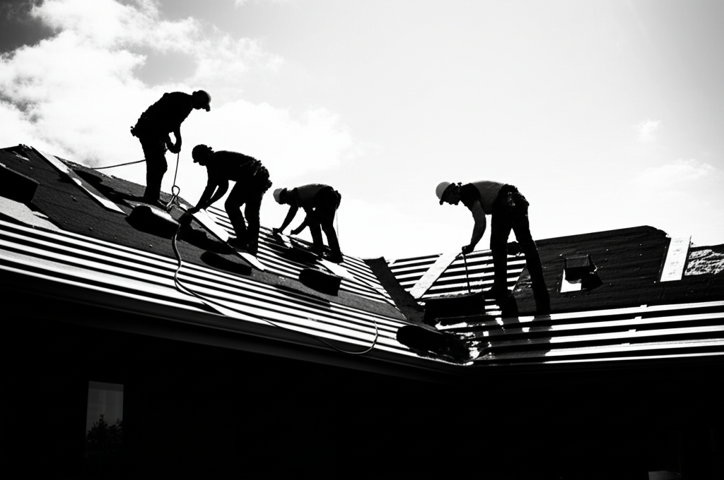Residential Roofing